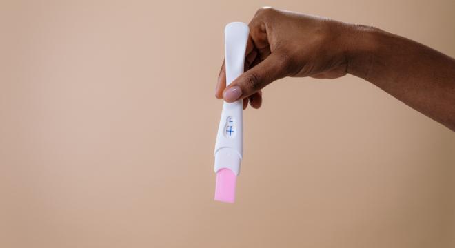 Ha kimarad a menstruáció, elő a terhességi teszttel!