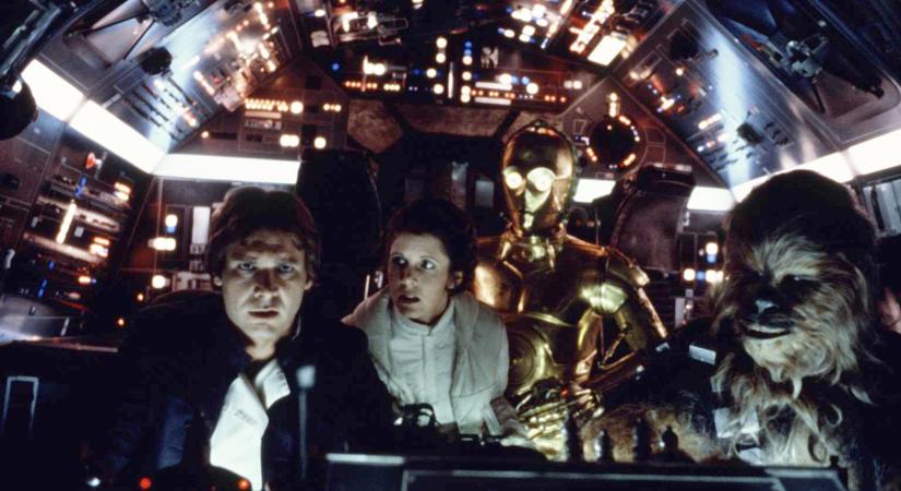 George Lucas szerint ebben a sorrendben kéne megnézni a Star Wars-filmeket