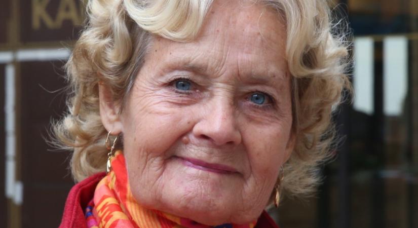 Elhunyt Domján Mária, Cica néni – Alapítóját gyászolja a Pécsi Balett