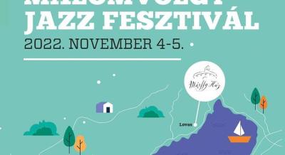 Malomvölgy Jazz fesztivál, 2022. november 4 - 5.