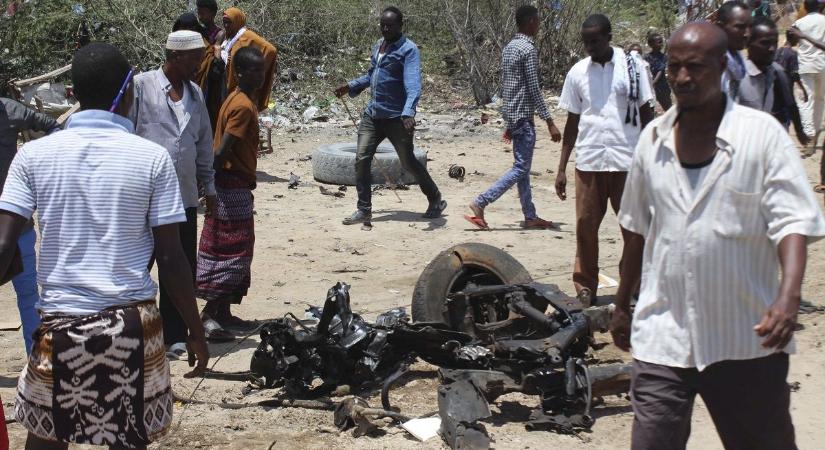 Katonai támaszpontot támadott meg az al-Shabaab Kelet-Afrikában