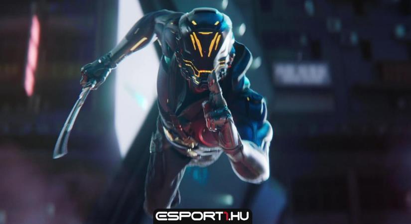 A Ghostrunner speedrun verseny győztese egy valódi „fénykardot” kap