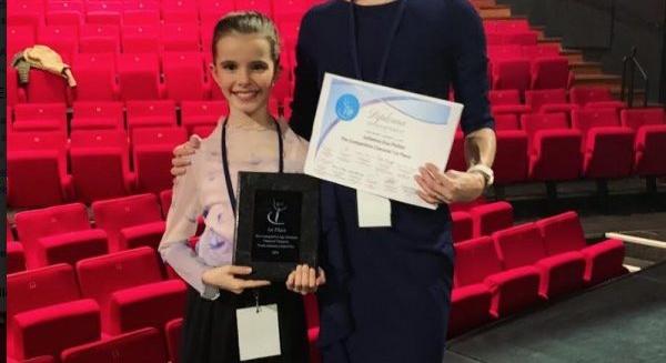Párizsban nyert rangos elismerést a Magyar Nemzeti Balettintézet növendéke