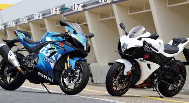 MotoGP-klón lesz az új Suzuki GSX-R1000?