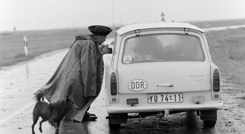 65 éve készült el az első a Trabant