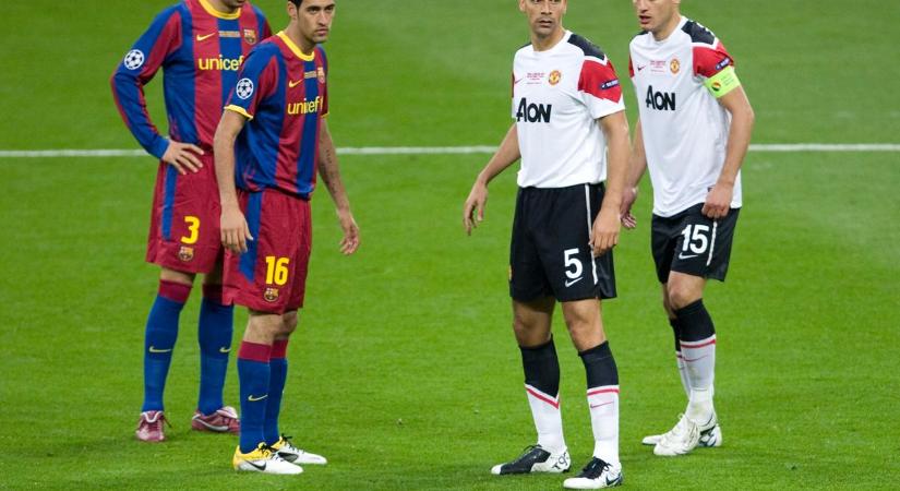Barcelona: Soha nem fogják eléggé értékelni – Ferdinand Piquéről