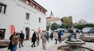 Így született újjá Tokaj-Hegyalja ötcsillagos szállodája
