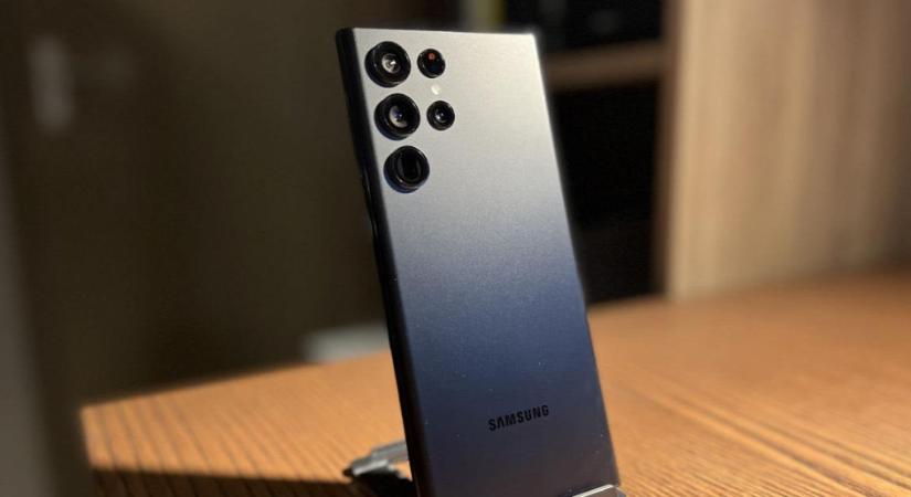 Hatalmas változást hoz a Samsung Galaxy S23