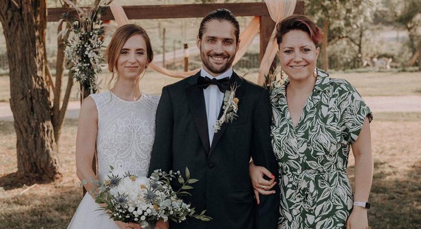 Az esküvők igazgatónője – így dolgozik egy női ceremóniamester