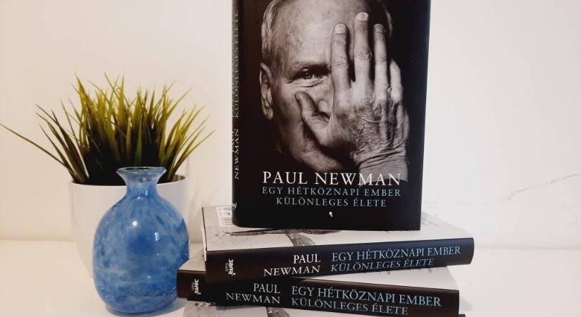 Egy hétköznapi ember különleges élete – Paul Newman memoárja