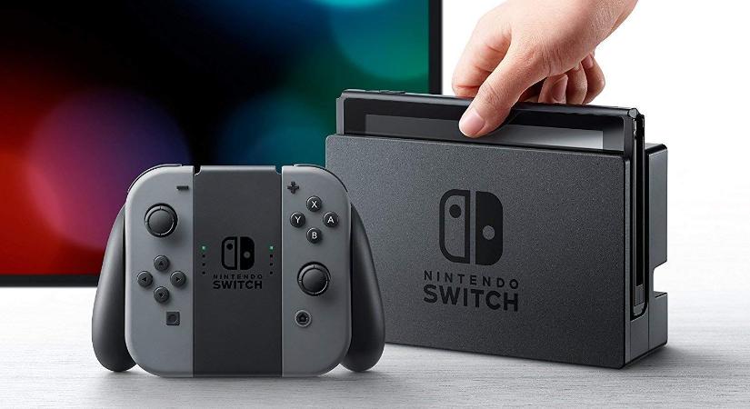 Nintendo: a Switch már túl a 114 millión, miközben a Splatoon 3 repülőrajtot vett