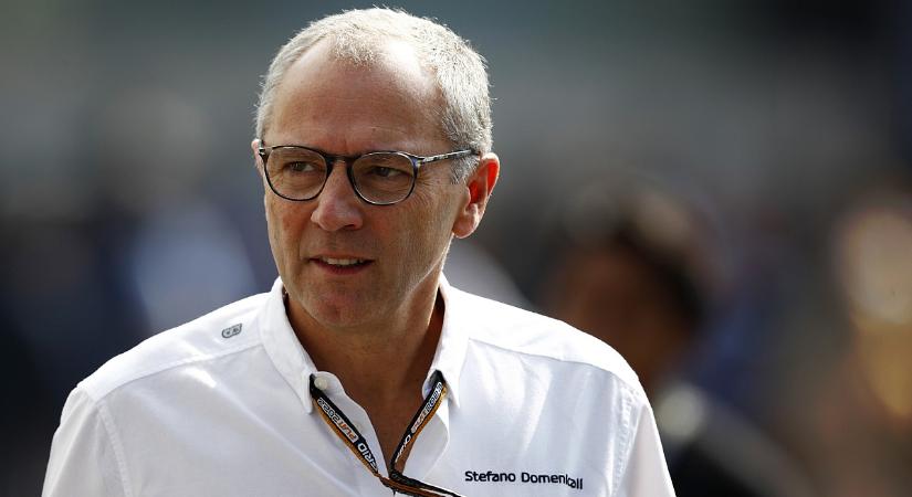 Domenicali „optimista”, hogy az F1-re nem lesz komolyabb hatással a válság