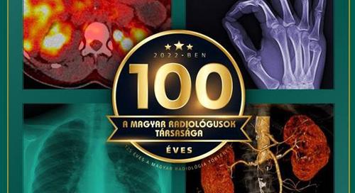 Radiológia napja – száz éves a Magyar Radiológusok Társasága