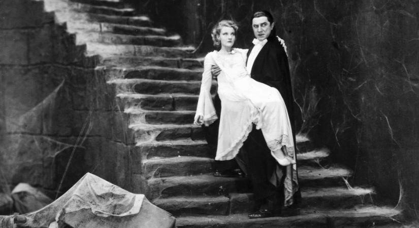 175 éve született Bram Stoker, a Drakula plakátjára lehet licitálni
