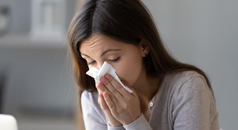 Orrdugulás, szaglásprobléma - van, amikor rosszindulatú daganat okozza