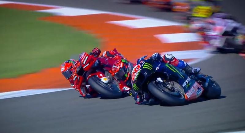 Közel tíz percben a MotoGP fordulatos 2022-es szezonja – videó
