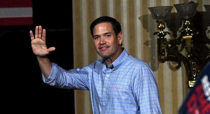 Marco Rubio harmadik szenátori ciklusát kezdheti Floridában – legalábbis az előrejelzések szerint