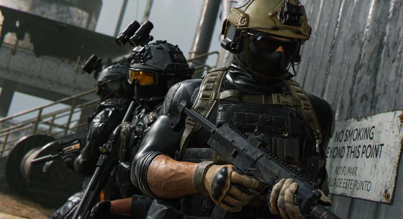 Az Activision pénzügyi jelentése alapján valamiféle Call of Duty mégis lesz jövőre