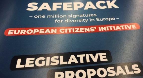 Az Európai Unió Törvényszéke okafogyottnak tartja a Minority SafePack kéréseit