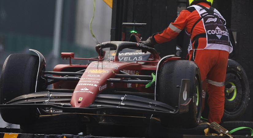 Hill: a Ferrari fél a túlköltekezéstől, le kell csavarniuk a motort