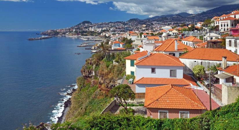 A Wizz Air október 30-án indítja útnak első járatát Madeira szigetére