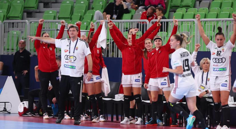 Golovin Vlagyimir elárulta, mikor tud igazán jól játszani a női kézilabda-válogatott