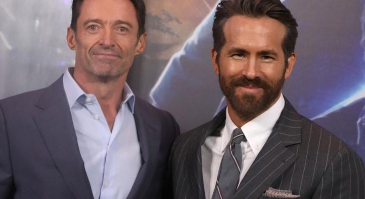Hugh Jackman és Ryan Reynolds zseniális módon reklámozza a Deadpool 3. részét