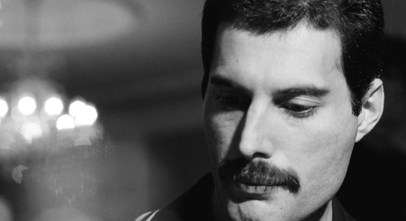 Megrázó: az utolsó fotók Freddie Mercury-ról közvetlenül a halála előtt