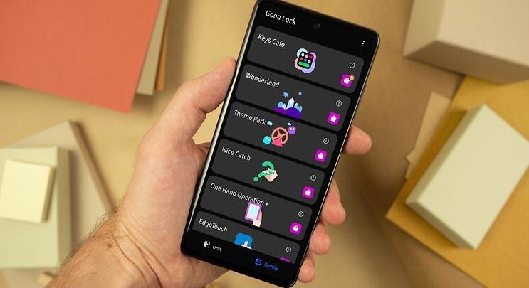 Új Good Lock modulokkal bővül a One UI 5-ös Samsung Galaxyk funkcionalitása