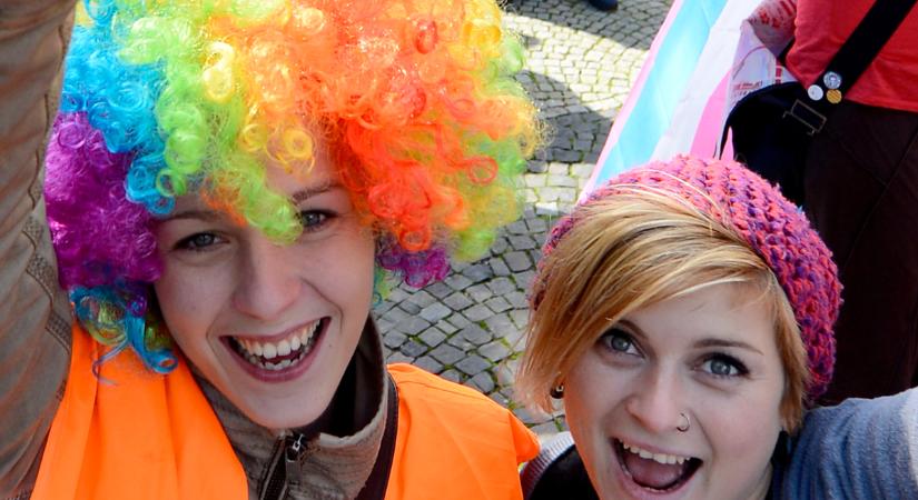 Felmérés: A szlovákok harmada áll csak a jogegyenlőség pártján az LMBTQ-személyek tekintetében