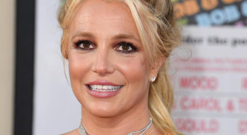 Britney Spears: „Nem voltam magamnál a legutóbbi esküvőmön„