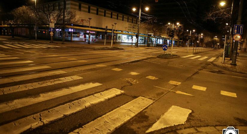 Vajon sötétségbe borul Szeged a rezsiválság miatt?