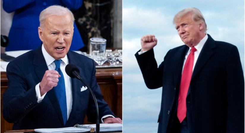 Kaszab Zoltán (Vasarnap.hu): Biden bukott, Trump botlott a félidős választáson