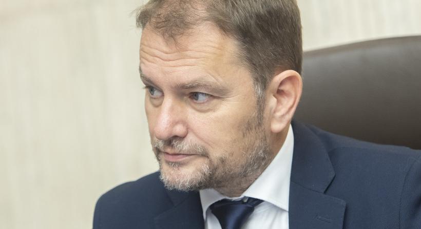Matovič szerint 110 millió euró kiesést jelentene az áfacsökkentés a gasztroszektorban