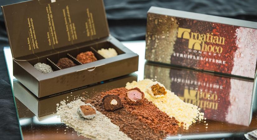 Exkluzív és édes finomságok a Csokoládé Fesztiválon Opatijában