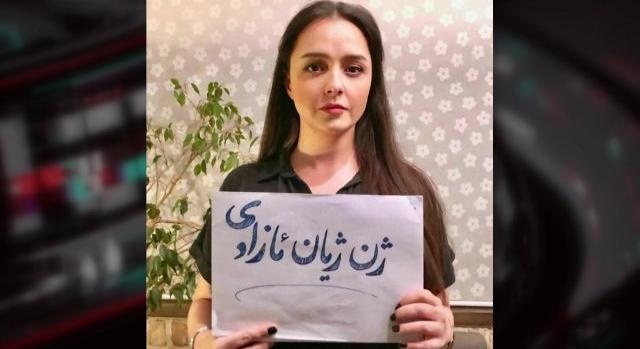 Élete kockáztatásával is kiáll az iráni nők jogaiért Irán egyik legismertebb színésznője