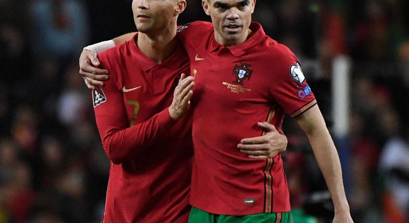Vb 2022: Renato Sanches, Joao Moutinho és Goncalo Guedes kimaradt a portugál keretből