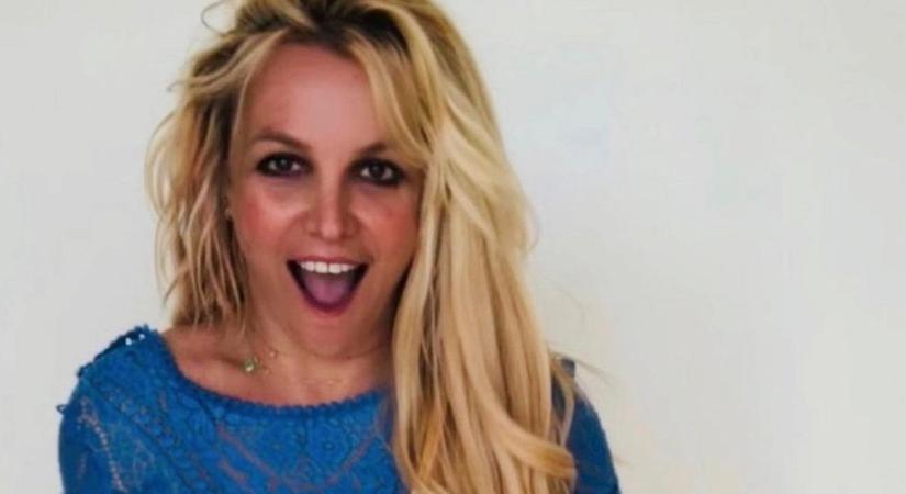 Elképesztő, hogy Britney Spears miket meztelenkedett össze Instagramon