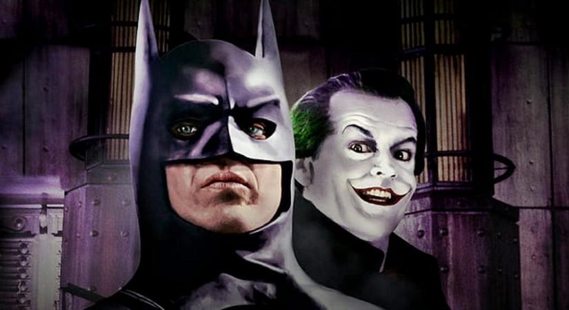 Michael Keaton elárulta, milyen volt Jack Nicholsonnal együtt játszani a Batmanben