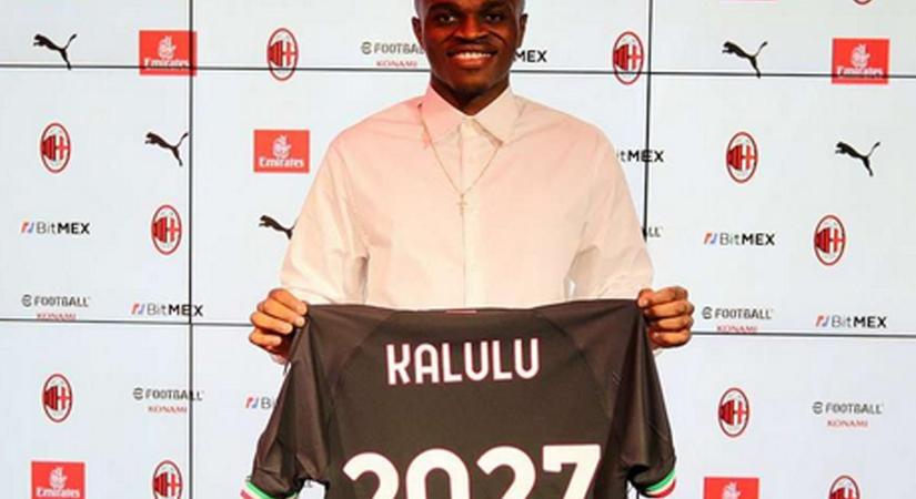 AC Milan: háromszoros fizetésért írt alá a francia játékos
