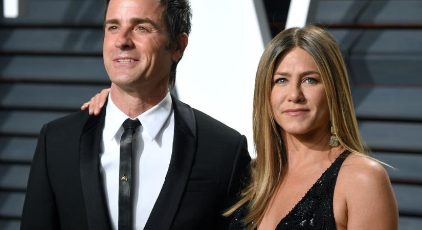 Justin Theroux, Jennifer Aniston volt férje kiállt a színésznő mellett, miután bevallotta, hogy meddőséggel küzd
