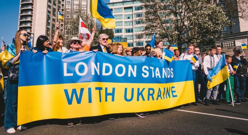 Olyan drága volt a lakhatás Angliában, hogy inkább visszaköltöztek Ukrajnába