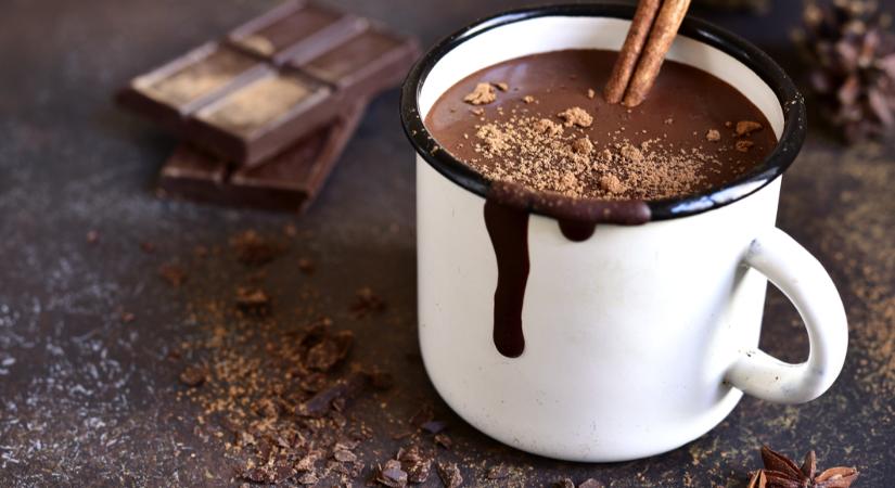 A titkos hozzávaló, amitől sokkal finomabb lesz a forró csoki