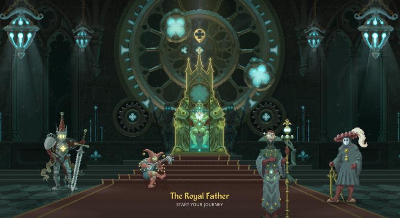 Megjelent a Fabular: Once upon a Spacetime korai kiadása (PC)