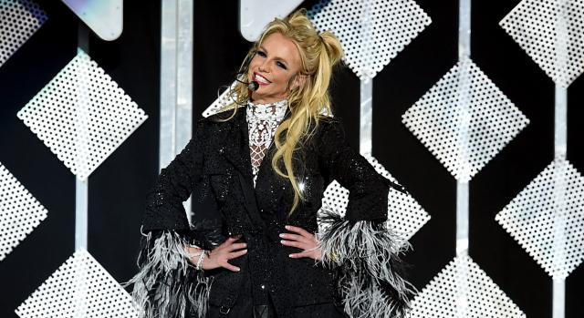 Hajmeresztő összeesküvés-elmélet kering az interneten Britney Spearsről