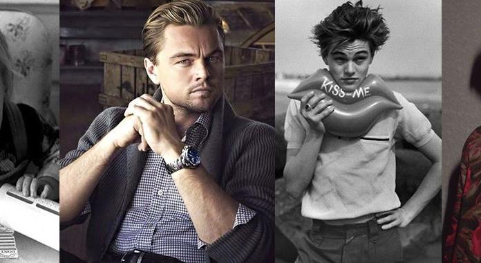 Leonardo DiCaprio 48 év 48 kép
