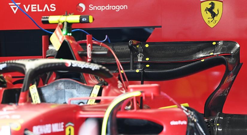 Hivatalos: Brazíliában is motort cserélnek az egyik Ferrariban!