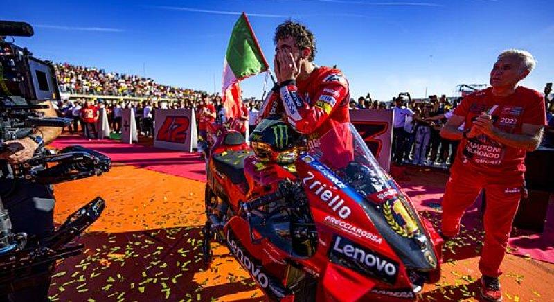 Bagnaia lett a világbajnok, de ő is volt-e a legjobb idén a MotoGP-ben?