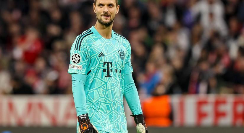 Bayern: meghosszabbították a német kapus szerződését