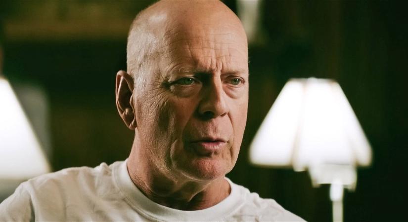 Szörnyű hír jött Bruce Willis állapotáról